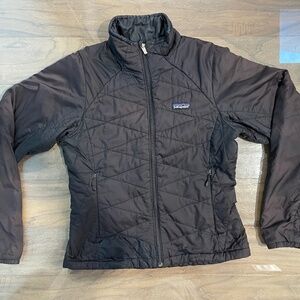 Excellent Condition Women's Patagonia Quilted Puff Insulated Jacket
